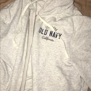 Old Navy zip up jacket
